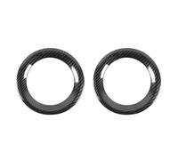ECKBRJA Embellecedor Cubierta Luz Antiniebla Delantera Para Jeep Para Renegade 2019 Embellecedor Cubierta Decorativa Luz Antiniebla Accesorios