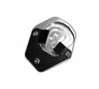 ECKBRJA Extensión Caballete Lateral para Moto Guzzi para Stelvio 2024-2025 Almohadilla Soporte Lateral