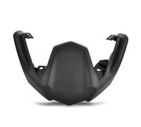 ECKBRJA Extensor Pico Carenado Delantero Protector Capó Cubierta Guardabarros para B&MW R1200GS ADV R1200 R 1200 GS LC para Adventure 2014-2018 Alerón Motocicleta