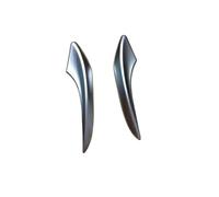 ECKBRJA Interior Puerta Tirador Manilla Tapa Cuenco Molduras Interiores Para Mercedes Para Benz Para Vito W447 2014-2018 Manijas puertas interiores automóviles