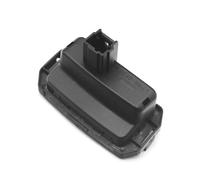 ECKBRJA Interruptor de manija de Bloqueo del portón traser 98091103 Interruptor De Apertura De La Tapa del Maletero para R&enault para Megane 2 para Kangoo II para Laguna 2 2001-2009