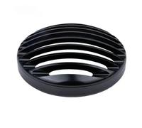 ECKBRJA Kit Cubierta Parrilla Faros Delanteros Para Triumph Para Bonneville Bobber 2017 2018 2019 2020 2021 2022 2023 2024 Protector lámpara cabeza