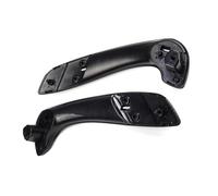 ECKBRJA Kit Manillas Interiores Manilla Puerta Delantera 809540001R 809600007R 809600015R 809540008R Para Megane MK3 2008-2016 Manijas puertas interiores automóviles