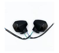 ECKBRJA Luz Indicadora Señal Giro Lámpara Intermitente Motocicleta Para Suzuki GSF 600 650 1200 1250 N S Para Bandit GSF1250SA GSX650F GSX1250FA Indicadores giro(Front Sm-oke 1)