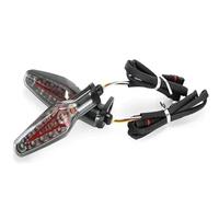ECKBRJA Luz Señal Giro 3 EN 1 Luces Freno Intermitentes Para S1000RR S1000XR S1000R R1250GS ADV M1000RR S 1000 R 1250 GS Indicadores giro(Turn Signal w Plug)
