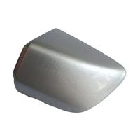 ECKBRJA Manija puerta coche 1K8837879 5KD837879 Tapa Cilindro Cerradura Manija Puerta Delantera Izquierda Cubierta Llave Para Seat Para Alhambra 2010-2015(Reflex Silver-LA7W)