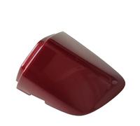 ECKBRJA Manija puerta coche 1K8837879 Tapa Cilindro Cerradura Manija Puerta Delantera Izquierda Cubierta Llave Para Seat Para Alhambra 2010 2011 2012 2013 2014 2015(emma rojo)