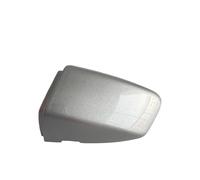 ECKBRJA Manija puerta coche 5G1837879 Para Seat Para Arona Para Ibiza Para Leon LHD Tapa Cilindro Cerradura Manija Puerta Delantera Izquierda(LA7W-Reflex Silver)