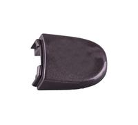 ECKBRJA Manija puerta coche 5N1837879B 5ND837879 Tapa Cerradura Manija Puerta Delantera Izquierda Sin Orificio Llave Para Seat Para Toledo 2016 2017 LHD