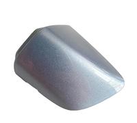 ECKBRJA Manija puerta coche Embellecedor Cubierta Cerradura Manija Puerta Delantera Izquierda Para Seat Para Alhambra 2010 2011 2012 2013 2014 2015 1K8837879(AZUL)
