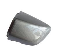 ECKBRJA Manija puerta coche Embellecedor Cubierta Cerradura Manija Puerta Delantera Izquierda Para Seat Para Alhambra 2010 2011 2012 2013 2014 2015 1K8837879(United Grey-LA7T)