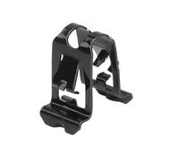 ECKBRJA Manija puerta coche Manija Exterior Maletero Con Hebilla Metálica Para Mercedes Para Benz AB GLA-Class W156 W246 W176(Modelo A)