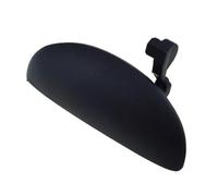 ECKBRJA Manija puerta coche Manija Puerta Exterior Delantera Trasera Izquierda Derecha Para Citroën C1 2005-2014(1 Rear Left)