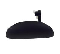 ECKBRJA Manija puerta coche Manija Puerta Exterior Delantera Trasera Izquierda Derecha Para Citroën C1 2005-2014(1 Front Left)
