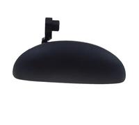 ECKBRJA Manija puerta coche Manija Puerta Exterior Delantera Trasera Izquierda Derecha Para Citroën C1 2005-2014(1 Rear Right)