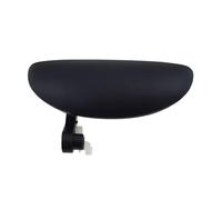 ECKBRJA Manija puerta coche Manilla Exterior Puerta Para Citroën C1(1 Front Left)