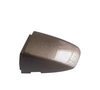 ECKBRJA Manija puerta coche Para Q3 F3 Bj. 11.2018 2019 2020 2021 LHD Tapa Cilindro Cerradura Manija Puerta Delantera Izquierda 5G1837879(LF8V-Mars Brown)