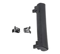 ECKBRJA Manija puerta coche Puerta Trasera Maletero Con Hebilla ABS+PC Para Mercedes Para Benz GLA Clase W156 Clase B W246