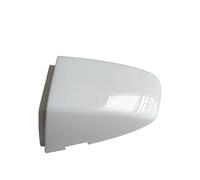 ECKBRJA Manija puerta coche Tapa Cilindro Cerradura Manija Puerta Delantera Izquierda Para Seat Para Arona Bj. 11.2017-2021 5G1837879(LC9A-Polar White)
