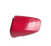 ECKBRJA Manija puerta coche Tapa Cilindro Cerradura Manija Puerta Delantera Izquierda Para Seat Para Arona Bj. 11.2017-2021 5G1837879(LY3D-Tornado Red)