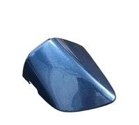 ECKBRJA Manija puerta coche Tapa Extremo Cerradura Manija Exterior Puerta Delantera Izquierda Para Seat 1K8837879(Style Blue)