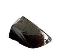 ECKBRJA Manija puerta coche Tapa Extremo Cerradura Manija Exterior Puerta Delantera Izquierda Para Seat 1K8837879(Marrón moca)