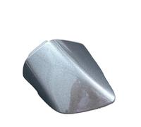ECKBRJA Manija puerta coche Tapa Extremo Cerradura Manija Exterior Puerta Delantera Izquierda Para Seat 1K8837879(Gris Combinado)