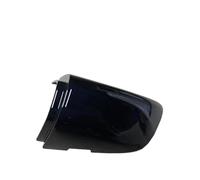 ECKBRJA Manija puerta coche Tapa Extremo Cerradura Manija Exterior Puerta Delantera Izquierda Para Seat 1K8837879(Negro)