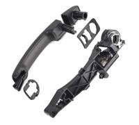 ECKBRJA Manija Puerta Delantera Derecha 806067794R 806067794R Deslizante Trasera Izquierda Para Opel Para Movano 2010-2016 Interior manija puerta coche