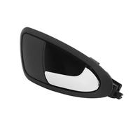ECKBRJA Manija Puerta Interior 6J1837114A Delantera Derecha Para Seat Para Ibiza 2009-2017 Interior manija puerta coche