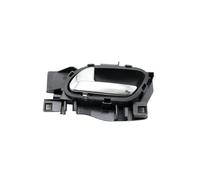 ECKBRJA Manilla Interior Puerta 9143L9 9467425064 Para Citroën C3 C4 Manijas puertas interiores automóviles(Izquierda)