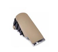 ECKBRJA Manilla Tapa Guantera 8E1857131 8E1857131A Para A4 8E B6 B7 2001-2008 Para QUATTRO Volante Izquierda Manijas puertas interiores automóviles(No Holes C)