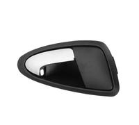 ECKBRJA Manillas Interiores Puertas Coches Delanteras Izquierda Derecha Para SEAT Para Ibiza 2009-2012 6J0837113A Manijas puertas interiores automóviles(Bien)