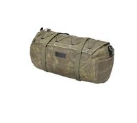 ECKBRJA Motocicleta Bolsa Trasera Portaequipajes Motocicleta Universal Impermeable Viajes En Bicicleta para Y&amaha(Tail Bag Green)