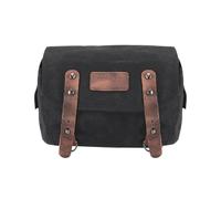 ECKBRJA Motocicleta para Motocicleta Universial Side Retro Rear Seat Ciclomotores Impermeable Bolsa Colgante Trasera Bolsa Delantera
