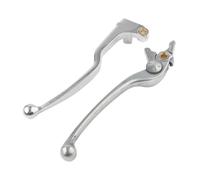 ECKBRJA Palancas de Embrague de Freno de Motocicleta para Y&amaha YZF R1 R6 1999-2003 FZ1 FZS1000 2001-2005 YZF R6S 2006-2010 Palanca Embrague Freno Motocicleta Izquierda Derecha