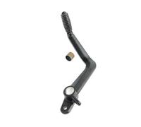 ECKBRJA para Benelli 502 C 502c BJ500-6A Palanca Cambios Pedal Cambio Y Freno Reposapiés Motocicleta(Freno de Mano)