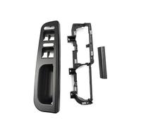 ECKBRJA Para Bora Para Golf 4 Interior Manilla Puerta Soporte Interruptor Base Taps 1J1 867179 3B1 867 171 E 3B0867175 Manijas puertas interiores automóviles(3pcs A)