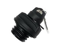 ECKBRJA para CFmoto CF1000UTR-3 2018-2021 CF800ATR 2016 para CForce 800 1000 400 X4 7020-010120 ATV UTV Tapa Tanque Combustible con Cerradura Tapa Combustible Tapón de Gasolina para Motocicleta