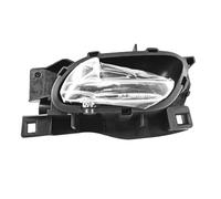 ECKBRJA Para Citroën C3 C4 9467425064 9143N7 Manillas Interiores Decoración Interior Manijas puertas interiores automóviles(Lado izquierdo)