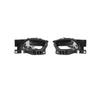 ECKBRJA Para Citroën C3-XR Para C-ELysee 9685950377 9660525480 Manilla Interior Puerta Manijas puertas interiores automóviles