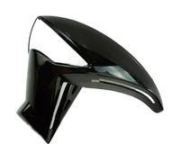 ECKBRJA para Kawasaki ER 6N ER6N 2009 2010 2011 ER-6N Carenados Tapas Carenado Radiador del Lado Izquierdo Y Derecho Alerón Motocicleta(Izquierda)