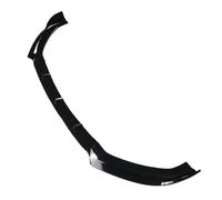 ECKBRJA Para Seat para Leon MK4 para Leon 4 KL S S S C S T Cupra 2021 2022 2023 2024 Parachoques Delantero Labio Spoiler Divisor Difusor Alerón Delantero de Coche