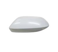 ECKBRJA Para Toyota para Yaris 2020-2024 Cubierta del Espejo Retrovisor Carcasa del Espejo Retrovisor Carcasa de la Cubierta del Espejo retrovisor del c(Blanco Perla Izquierda)