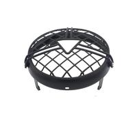 ECKBRJA Protector Faro Motocicleta Rejilla Protectora Para Triumph Para Street Twin 900 Y Para Scrambler 900 Protector lámpara cabeza