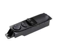 ECKBRJA Regulador ventana 6395450913 Para Mercedes Para Benz W639 Para Vito Para Mixto Para Kasten 2003-2015 Interruptor Ventanilla Principal Botón Consola