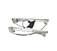 ECKBRJA Regulador ventana Kit Reparación Regulador Ventana Delantero Izquierdo Derecho A6397200046 A6397200146 6397200046 Para Benz Para Vito Para Van W639 2004-2010(FRENTE DERECHO)
