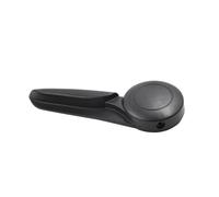ECKBRJA Regulador ventana Manija Ajuste Altura Asiento A1699190161 A1699190261 Para Mercedes Para Benz W169 Clase A(IZQUIERDA)