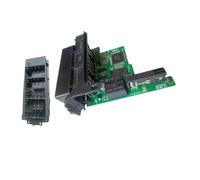 ECKBRJA Regulador ventana Para VW Para Campmob Para Transporter T5 T6 Módulo Motor Regulador Ventana Puerta Unidad Control Sistema Bloqueo 7H1959801A(7H1959801A)