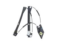 ECKBRJA Regulador ventana Para VW Para Polo 2009-2022 Regulador Ventana Delantero Izquierdo Derecho Reemplazo Sin Motor 6R4837461 6R4837462(FRENTE DERECHO)